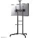 Neomounts Mobile Floor Stand For 37-70in Screens - Black