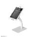 Neomounts Tilt & Rotatable Countertop Tablet Holder For 7.9-11in Tablets - White