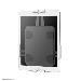 Neomounts Rotatable Wall Mount Tablet Holder For 7.9-11in Tablets - White