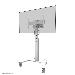 Neomounts Select Mobile Floor Stand For 37-75in Screens - White