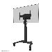 Neomounts Select Mobile Floor Stand For 37-75in Screens - Black