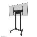 Neomounts Motorised Floor Stand For 37-100in Screens - Black