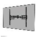 Neomounts Select WL30S-950BL19 Fixed Wall Mount for 55-110in Screens - Black