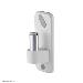 Neomounts AWL75-450WH wall Adapter For DS70-450WH1 and DS75-450WH2 - White