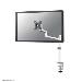 Neomounts Full Motion Monitor Arm Desk Mount For 17-27in Screens - White