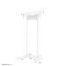 Neomounts floor plate for FL55-875WH1 and WL55-875WH1 - White