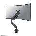 Neomounts Full Motion Monitor Arm Desk Mount For 17-49in Curved Ultra-wide Screens - Black