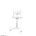 Neomounts Av2-500wh Universal Videobar Kit - White