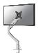 Neomounts DS70-250SL1 Full Motion Monitor Arm Desk Mount For 17-35in Screens - Silver