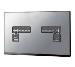 Neomounts Ultra-flat Fixed Wall Mount For 43-85in Samsung Screens