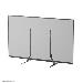 Neomounts DS45-430BL19 TV Desk Stand for 23-75in Screens - Black