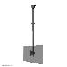 Neomounts CL35-340BL12 full motion TV ceiling mount for 23-42in screens - Black