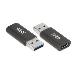 USB Type C 3.2 Gen1 Female To USB 3.2 Gen 1 Type A Male Adapter