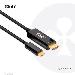 Hdmi-USB-c 4k60hz Active Cable M/m 1.8m