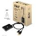 Mini DisplayPort To Dual Link DVI, Hdcp Off Version For Apple Cinema Displays Active Adapter