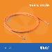 USB C Cable Orange