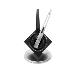 Wireless DECT DW Office ML/ DW 10 ML - MS Lync Mono Headset With Base/ Desk Phone And PC