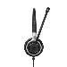 Headset IMPACT SC 635 USB - Mono - 3.5mm/USB-C - Black/Silver