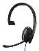 Headset ADAPT 135T USB II - Mono - 3.5mm/USB - Black