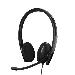 Headset ADAPT 160T USB II - Stereo - USB - Black