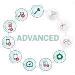 Endpoint Security For Business Advanced - Succesive License - 15 - 19 Nodes - European Edition - 1 Year