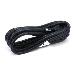 Rack Power Cable 10a/100-250v C13 To Iec 320-c14 2.8m