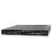 B6510 Switch Managed 24x 10/16GB Fibre Channel SFP+ rack-mountable
