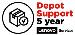 5 Year Depot/CCI upgrade from 3 Year Depot/CCIdelivery (5WS0K26203)