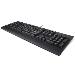 USB Keyboard - Black - Russian/Cyrillic