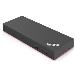 Docking Station ThinkPad Thunderbolt 3 Gen 2 - 5x USB-3.1 / 2x HDMI / 2x Thunderbolt 3 / 1x Gbe / 2x DP / 1x 3.5mm - 135W AC Adapter UK / Hong kong
