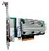 ThinkSystem QLogic QL41134 Pci-e 10GB 4-Port Base-T Ethernet Adapter