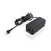 Standard AC Adapter 45W (USB Type-C) US