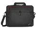 ThinkPad Essential Plus - Notebook carrying case - 15.6in - black