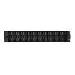 ThinkSystem DE4000H FC Hybrid Flash Array SFF (16 GB cache, 4x 16 Gb FC base ports [no SFPs], 8x 16 Gb FC HIC ports [no SFPs])