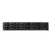 ThinkSystem DE2000H SAS Hybrid Flash Array LFF (4x 16 GB FC base ports [no SFPs], 4x 12 GB SAS HIC ports)