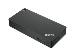 Docking Station ThinkPad Universal USB-C - 2x DP / HDMI / 3x USB3.1 / 2x USB2.0 / USB-C / Combo Audio Jack / Gbe - USB Power Delivery EU