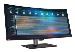 Curved USB-c Monitor - ThinkVision P40w-20 - 40in - 5120x2160 - 4ms IPS