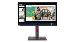 Desktop Monitor - ThinkVision P24q-30 - 24in - 2560x1440 (WQHD) - IPS 4ms