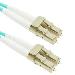 LC-LC OM4 MMF Cable 15m