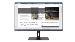 Desktop Monitor - ThinkVision S27i-30 - 27in - 1920x1080 (Full HD) - 4ms IPS