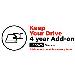 Warranty Upgrade From 4 Year Onsite International Delivery To 4 Year Keep Your Drive Ts
