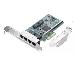 ThinkStation Broadcom BCM5719-4P Quad-port Gigabit Ethernet Adapter