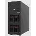 ThinkSystem ST250 V3 - Xeon E 2414 - 16GB Ram - OB SATA/SW RAID - 8x 2.5-in HS / Open bay - 500W