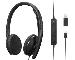 VoIP Headset - Stereo - USB-C - Black - MS Teams