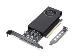 Graphics Card - NVIDIA RTX A1000 8GB 4x mini-DP GDDR6