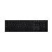 Professional Wireless Rechargeable Keyboard - Swiss French/German