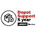 Warranty Upgrade From A 1 Year Depot To A 5 Year Depot (5ws0e84879)