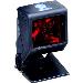 Barcode Scanner Quantum T 3580 - Wired - 1 D Imager - Black - Rs232 Kit Uk Psu