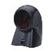 Barcode Scanner Orbit 7120 Rs232 Kit - Includes Black Scanner Ms7120-41-3 And Mounting Plate And 2.9m Straight Rs-232 Cable And Eu Power Supply