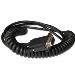 Xenon Cable Rs232 (+/- 5v Signals) Black 3m